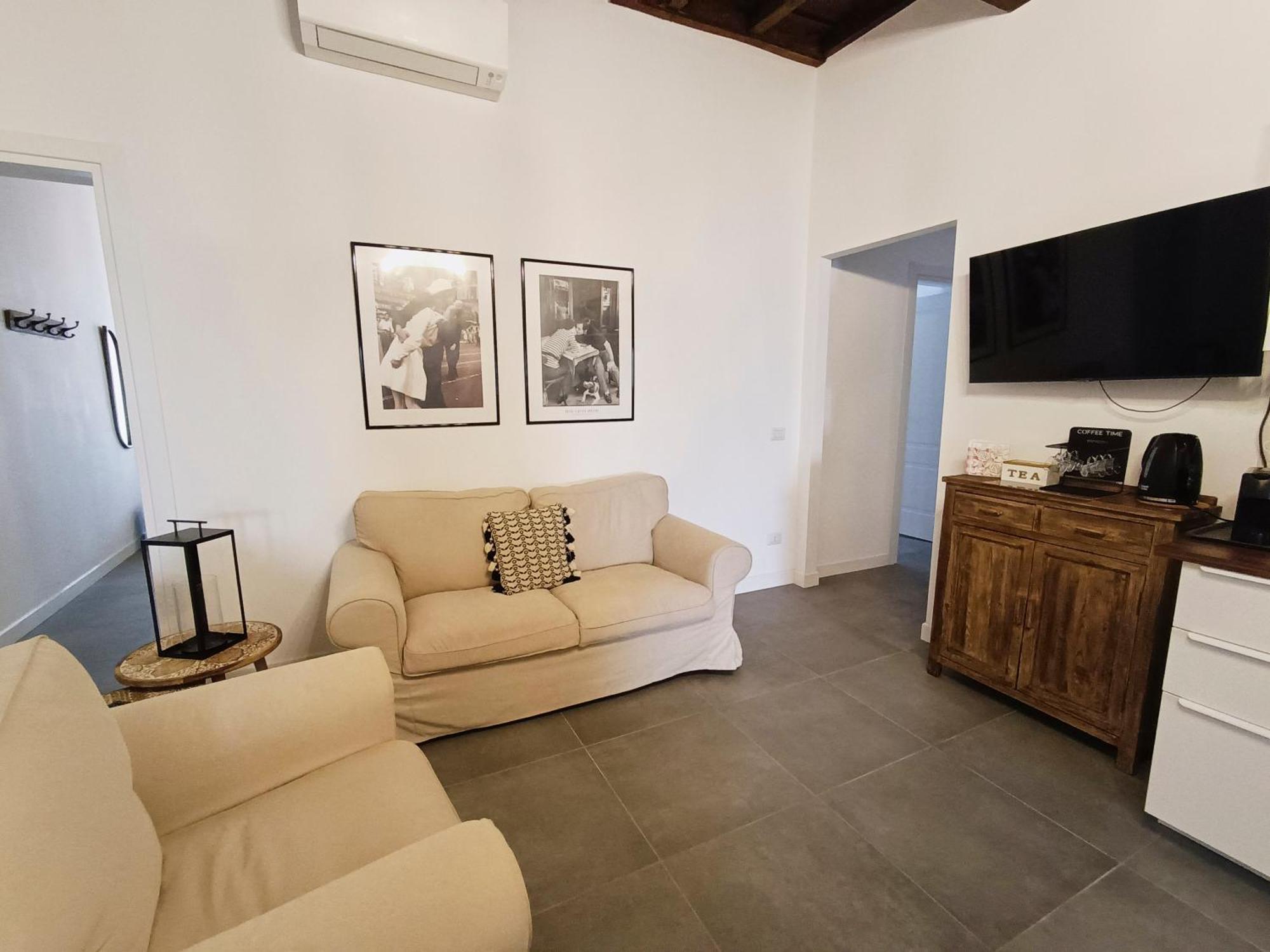 La Tua Casa A Viadelcorso * Rom