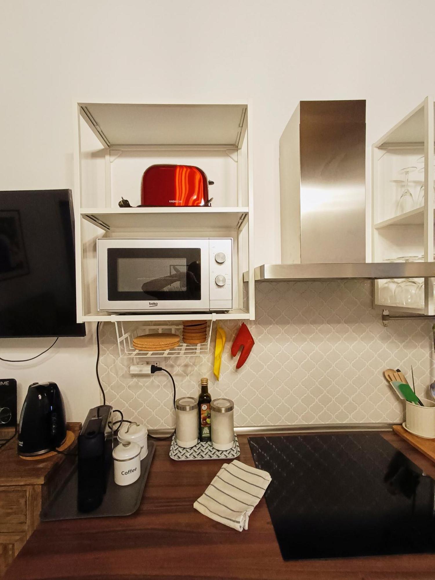 La Tua Casa A Viadelcorso Apartment Rom
