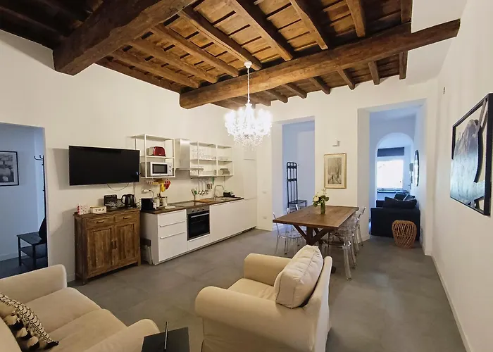 La tua casa a ViadelCorso